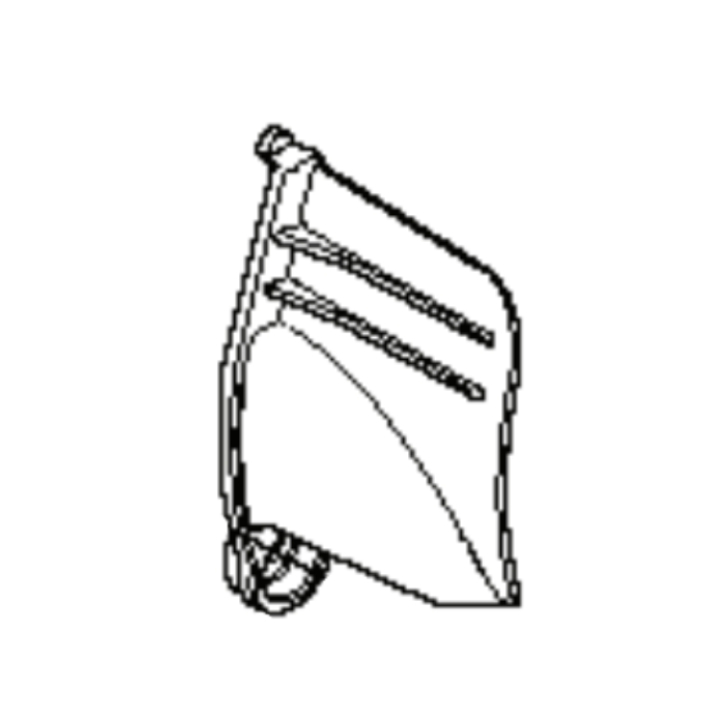 Buse 5440945-01 dans le groupe Pièces De Rechange / Pièces détachées Débroussailleuses / Pièces détachées Husqvarna 555RXT chez GPLSHOP (5440945-01)