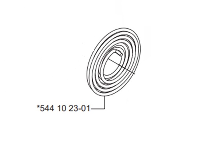 Plume, porteur 5441023-01 dans le groupe  chez GPLSHOP (5441023-01)