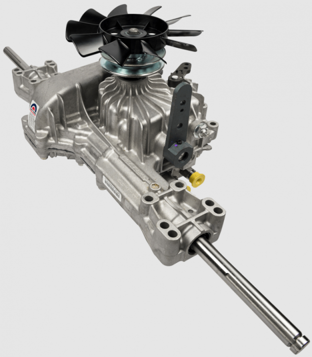Moteur hydraulique dans le groupe Pièces De Rechange / Pièces détachées Rider / Pièces détachées Husqvarna Rider 316T AWD chez GPLSHOP (5441161-01)