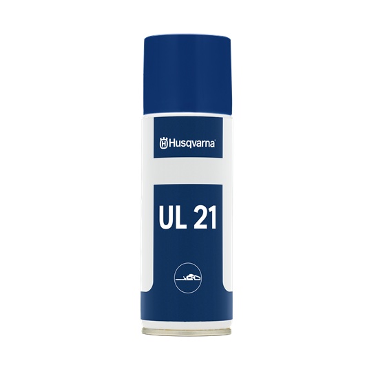 Synthetic lubricating grease, aerosol Husqvarna UL 21 dans le groupe Produits Husqvarna pour la sylviculture et le jardinage / Husqvarna Lubrifiants, Carburants et Equipements de Remplissage / Lubrifiants, Carburants et Equipements de Remplissage chez GPLSHOP (5441421-01)