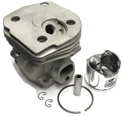 Cylindre 346XP, 346XPG 50cc dans le groupe Pièces De Rechange / Pièces détachées Tronçonneuses / Pièces détachées Husqvarna 346XP chez GPLSHOP (5441429-07)