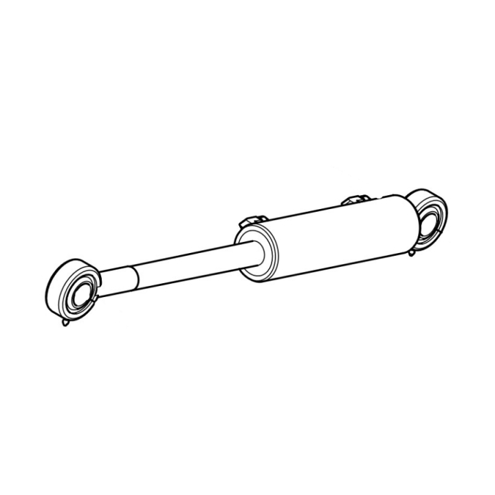 Cylindre hydraulique dans le groupe  chez GPLSHOP (5441761-01)