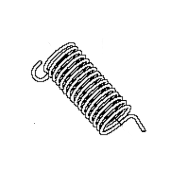 Ressort 5441776-01 dans le groupe Pièces De Rechange / Pièces détachées Débroussailleuses / Pièces détachées Husqvarna 555RXT chez GPLSHOP (5441776-01)