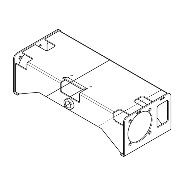 Essieu Arrière 5441887-01 dans le groupe  chez GPLSHOP (5441887-01)