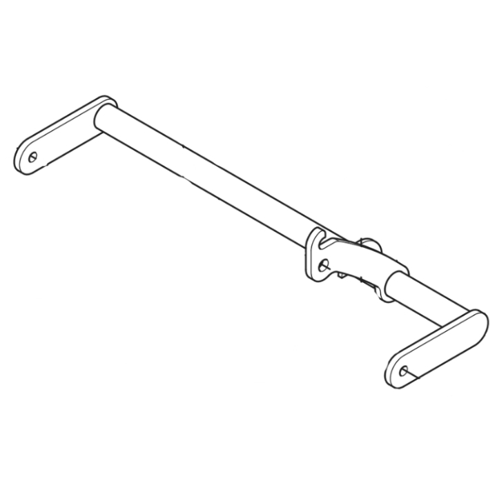 Traverse dans le groupe Pièces De Rechange / Pièces détachées Rider / Pièces détachées Husqvarna Rider 216 AWD chez GPLSHOP (5442207-01)