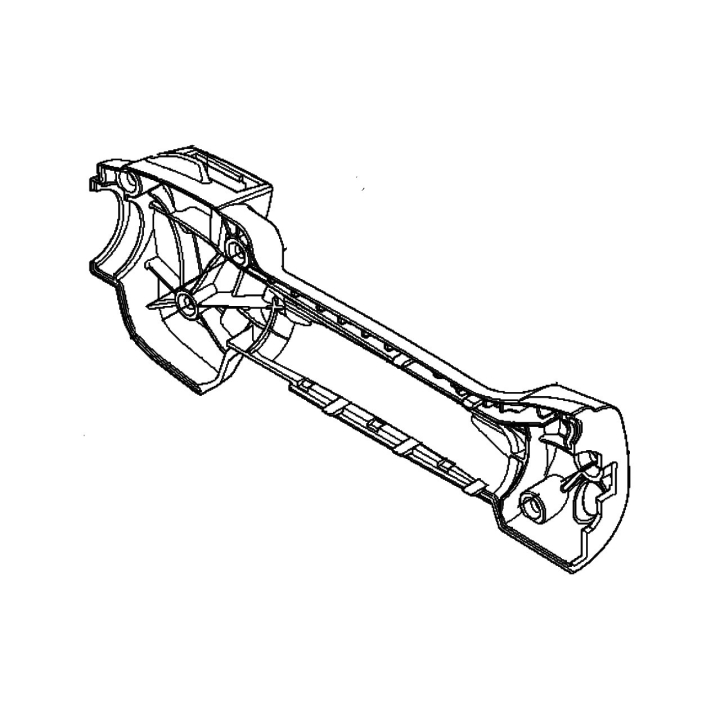 Demi poignée droite 5442384-01 dans le groupe Pièces De Rechange / Pièces détachées Débroussailleuses / Pièces détachées Husqvarna 535RX/T chez GPLSHOP (5442384-01)