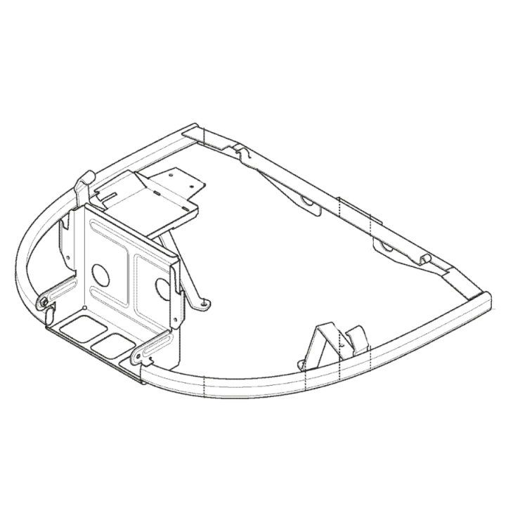 Arceau Moteur 5442442-01 dans le groupe  chez GPLSHOP (5442442-01)