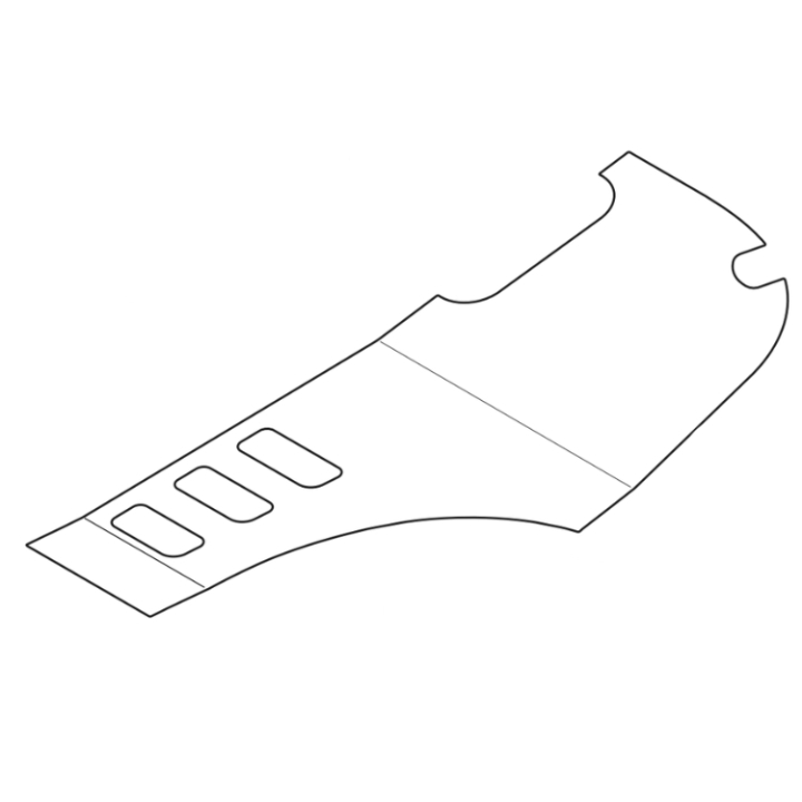 Tapis dans le groupe Pièces De Rechange / Pièces détachées Rider / Pièces détachées Husqvarna Rider 11C chez GPLSHOP (5442484-02)