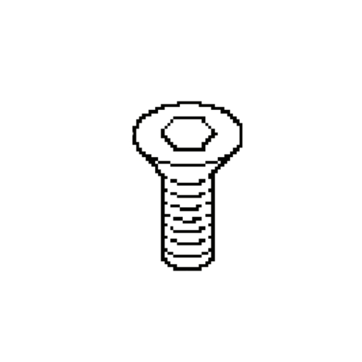 Vis dans le groupe Pièces De Rechange / Pièces détachées Taille-haies / Pièces détachées Husqvarna 123HD60 chez GPLSHOP (5442925-01)