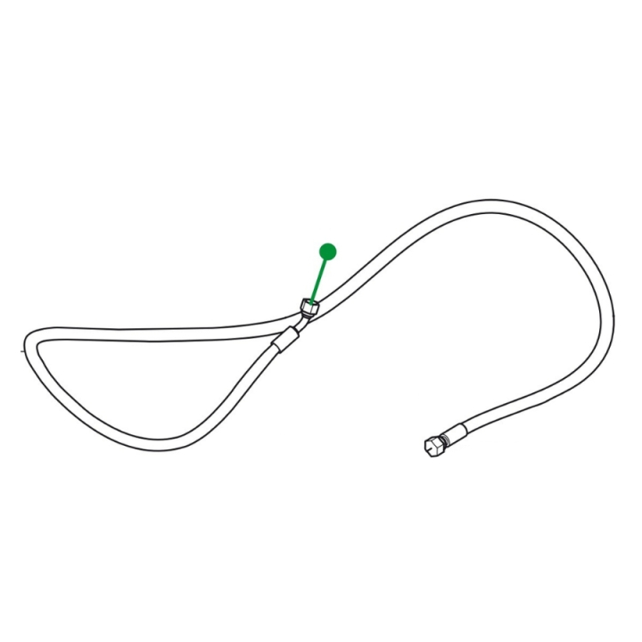 Tuyau Hydraulique 5443058-01 dans le groupe  chez GPLSHOP (5443058-01)