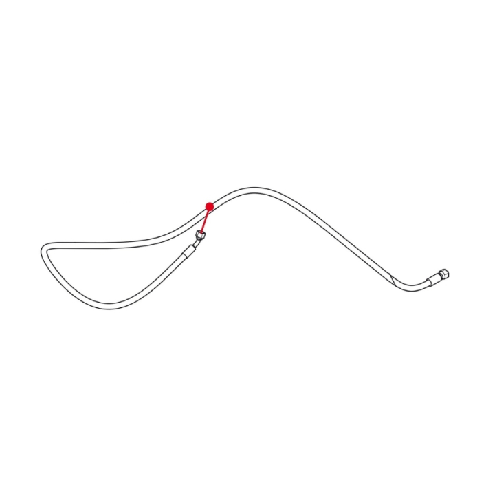 Tuyau Hydraulique 5443058-03 dans le groupe  chez GPLSHOP (5443058-03)