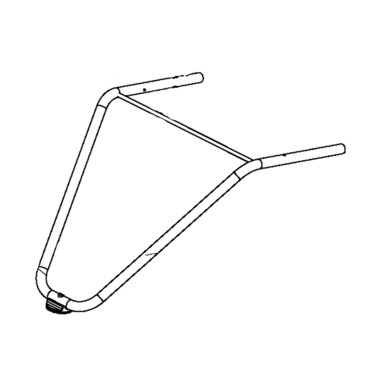 Règle 5443075-01 dans le groupe Pièces De Rechange / Pièces détachées pour Motobineuses Husqvarna / Pièces détachées Husqvarna TF536 chez GPLSHOP (5443075-01)