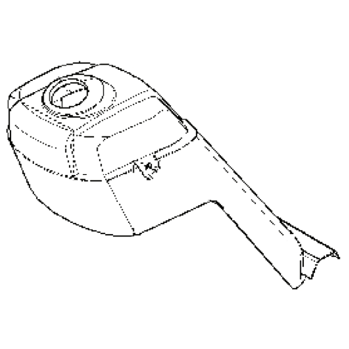 Logement dans le groupe Pièces De Rechange / Pièces détachées Rider / Pièces détachées Husqvarna Rider 13 AWD chez GPLSHOP (5443265-01)