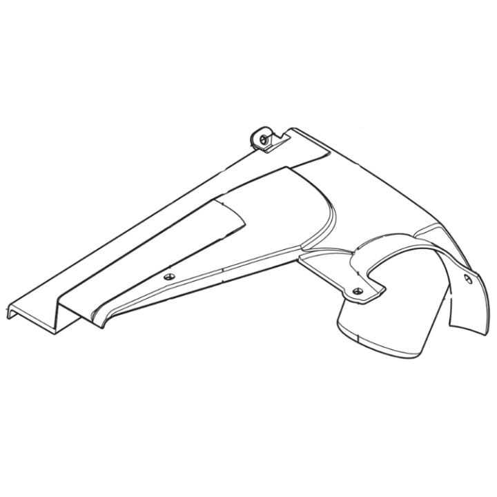 Logement dans le groupe Pièces De Rechange / Pièces détachées Rider / Pièces détachées Husqvarna Rider 11C chez GPLSHOP (5443322-01)