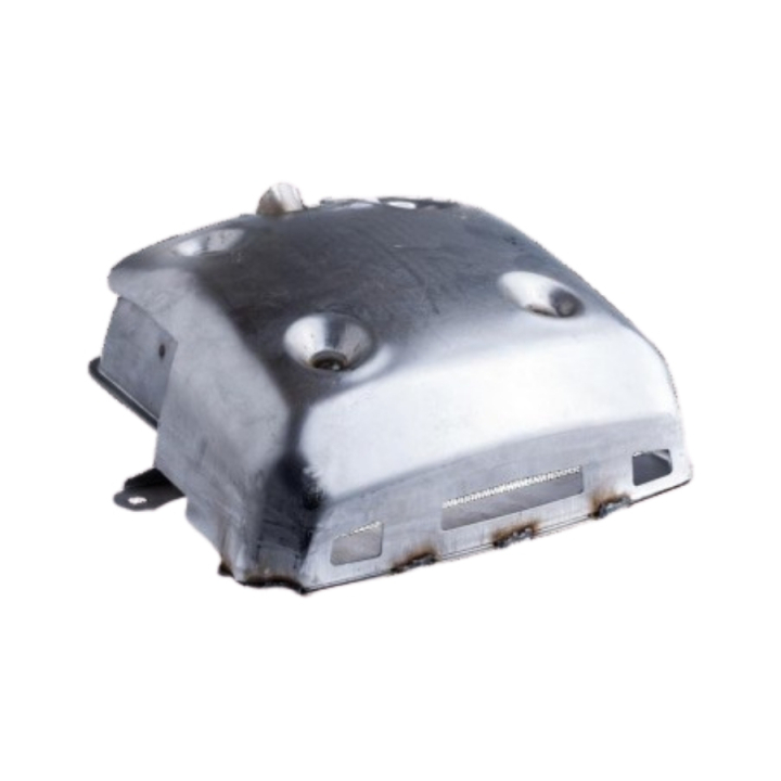 Silencieux Kpl dans le groupe Pièces De Rechange / Pièces détachées Rider / Pièces détachées Husqvarna Rider Proflex 21 AWD chez GPLSHOP (5443927-01)