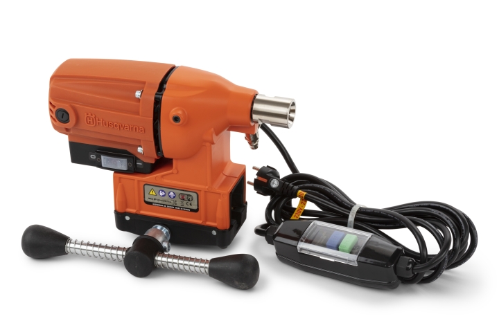 Moteur de perceuse DMS 160 230 V dans le groupe  chez GPLSHOP (5444276-02)