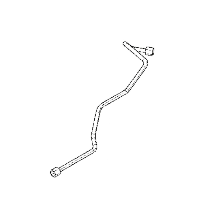 Tuyau hydraulique dans le groupe Pièces De Rechange / Pièces détachées Rider / Pièces détachées Husqvarna Rider Proflex 21 AWD chez GPLSHOP (5444489-01)