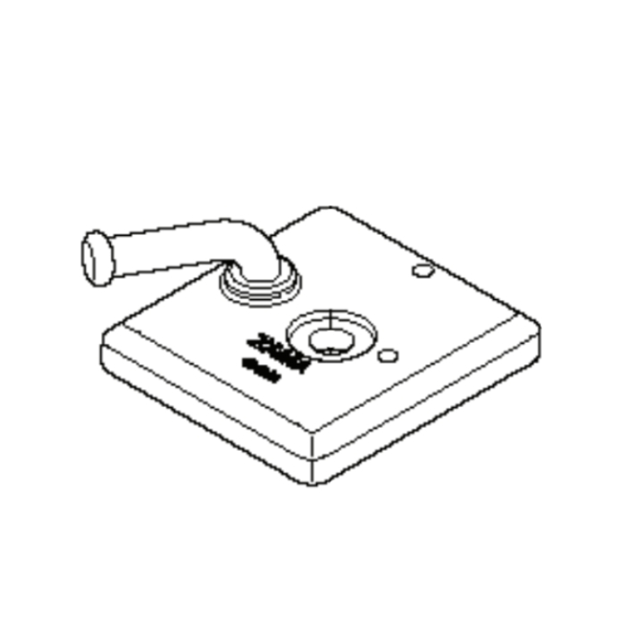 Bouchon de pompe, ensemble dans le groupe  chez GPLSHOP (5448364-01)