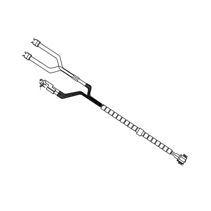 Câblage dans le groupe Pièces De Rechange / Pièces détachées Rider / Pièces détachées Husqvarna Rider Proflex 21 AWD chez GPLSHOP (5448498-01)