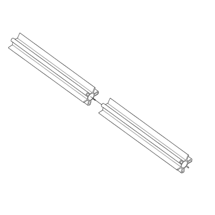 Arbre de roulement 5448685-02 dans le groupe Pièces De Rechange / Pièces détachées Débroussailleuses / Pièces détachées Husqvarna 555RXT chez GPLSHOP (5448685-02)