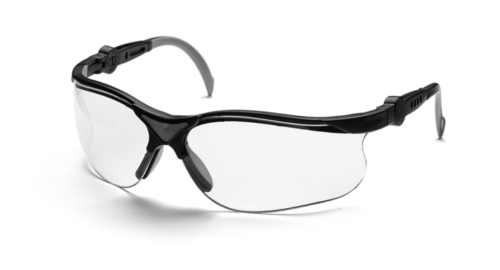 Husqvarna Lunette de protection, transparente X dans le groupe Produits Husqvarna pour la sylviculture et le jardinage / Husqvarna Découpeuses / Accories Découpeuses chez GPLSHOP (5449637-01)