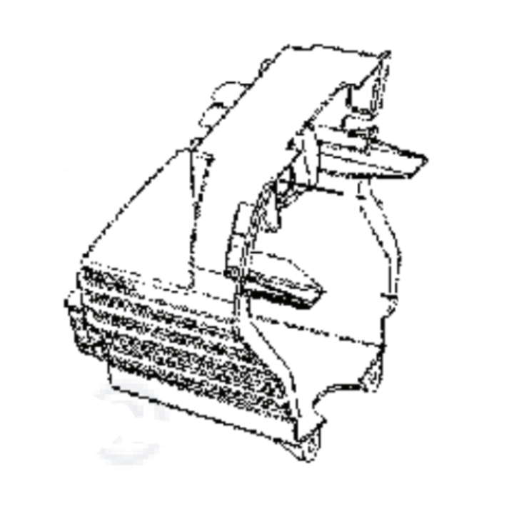 Assemblage Contre-Lavage 5450007-01 dans le groupe  chez GPLSHOP (5450007-01)