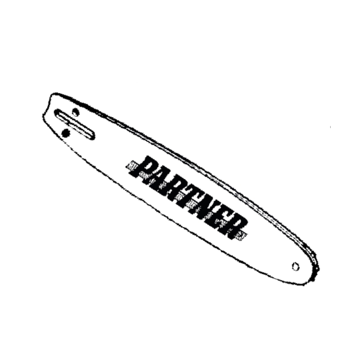 Épée dans le groupe Pièces De Rechange / Pièces détachées Partner Tronçonneuses / Pièces détachées Partner P371 chez GPLSHOP (5450055-20)