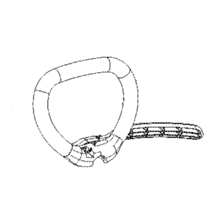 Poignée J 5451397-01 dans le groupe chez GPLSHOP (5451397-01)