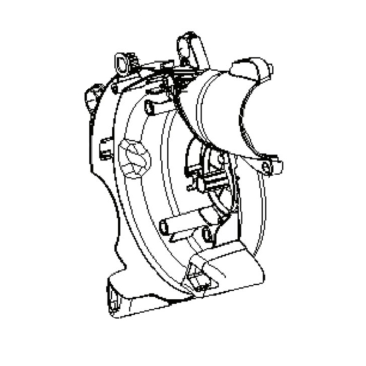 Rouleau Assy De Rh Sr 5451526-01 dans le groupe Pièces De Rechange / Pièces détachées Övriga Reservdelar / Pièces détachées McCulloch Lövblåsare / Pièces détachées McCulloch GBV345 chez GPLSHOP (5451526-01)