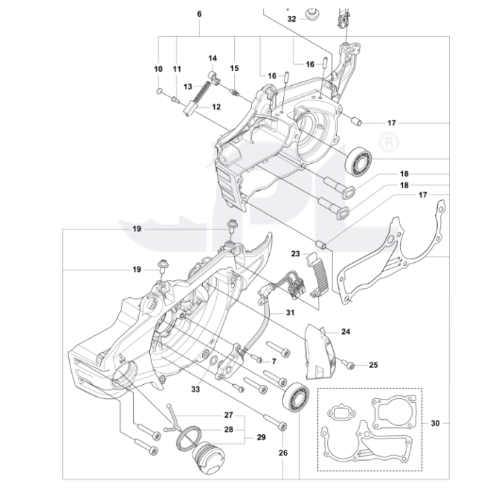 Carter 564XPG dans le groupe  chez GPLSHOP (5460588-01)
