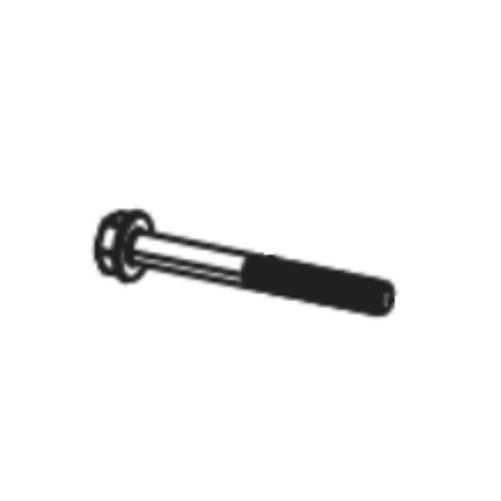 Boulon Gb/T 5789: M6 L=65 dans le groupe Pièces De Rechange / Pièces détachées Rider / Pièces détachées Husqvarna Rider 216Ts AWD chez GPLSHOP (5460658-01)