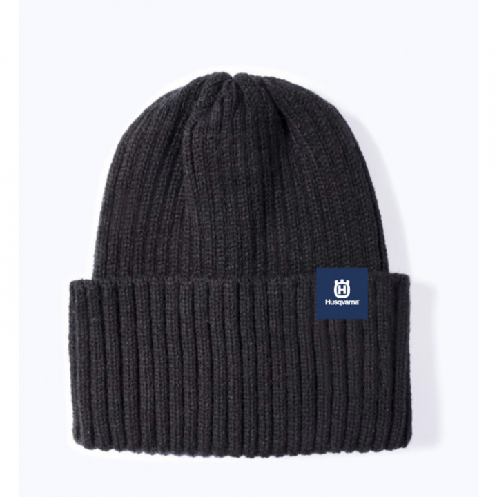 Husqvarna Beanie Black dans le groupe Produits Husqvarna pour la sylviculture et le jardinage / Husqvarna Équipement de protection individuel / Vêtements de travail / Accories chez GPLSHOP (5460796-01)