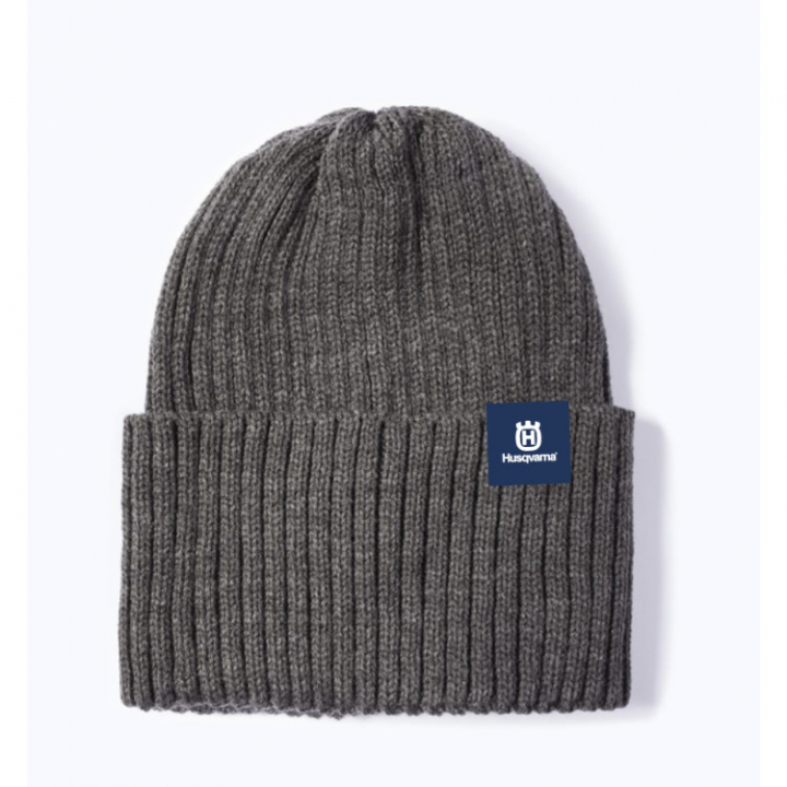 Husqvarna Beanie Grey dans le groupe Produits Husqvarna pour la sylviculture et le jardinage / Husqvarna Équipement de protection individuel / Vêtements de travail / Accories chez GPLSHOP (5460796-02)