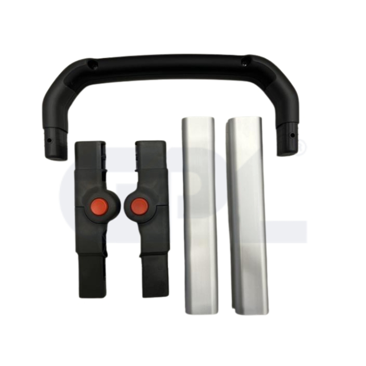 Poignée pliable 5460922-01 dans le groupe Pièces De Rechange / Pièces détachées Nettoyeurs haute pression / Pièces détachées Husqvarna PW240 chez GPLSHOP (5460922-01)