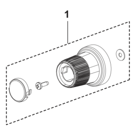 Poignée 5460925-01 dans le groupe  chez GPLSHOP (5460925-01)