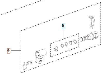 Système d'adaptateur 5460929-01 dans le groupe  chez GPLSHOP (5460929-01)