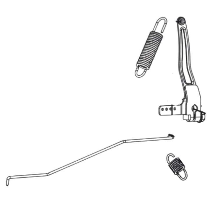 Ensemble d'accélérateur 5461562-01 dans le groupe  chez GPLSHOP (5461562-01)