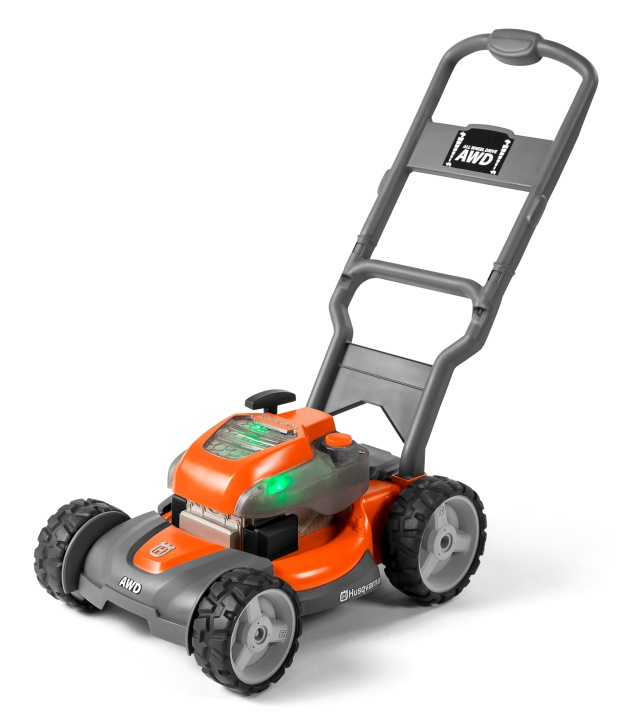 Tondeuse pour enfant Husqvarna dans le groupe Produits Husqvarna pour la sylviculture et le jardinage / Husqvarna Jouets pour enfants chez GPLSHOP (5462726-01)