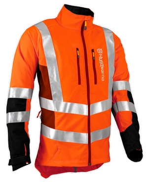 Veste Husqvarna Technical Extreme EN 20471, XL dans le groupe Produits Husqvarna pour la sylviculture et le jardinage / Husqvarna Équipement de protection individuel / Veste chez GPLSHOP (5464156-58)