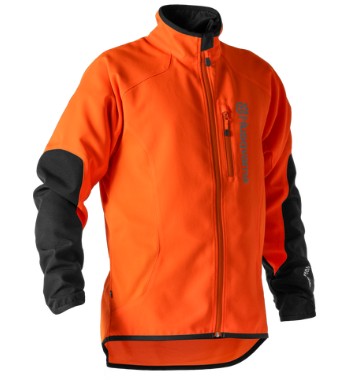 Veste forestière Husqvarna Technical Vent, 46 dans le groupe Produits Husqvarna pour la sylviculture et le jardinage / Husqvarna Équipement de protection individuel / Veste chez GPLSHOP (5464206-46)