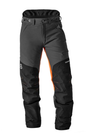 Pantalon taille Husqvarna, Technical homme, M dans le groupe Produits Husqvarna pour la sylviculture et le jardinage / Husqvarna Équipement de protection individuel / Pantalon chez GPLSHOP (5464247-50)