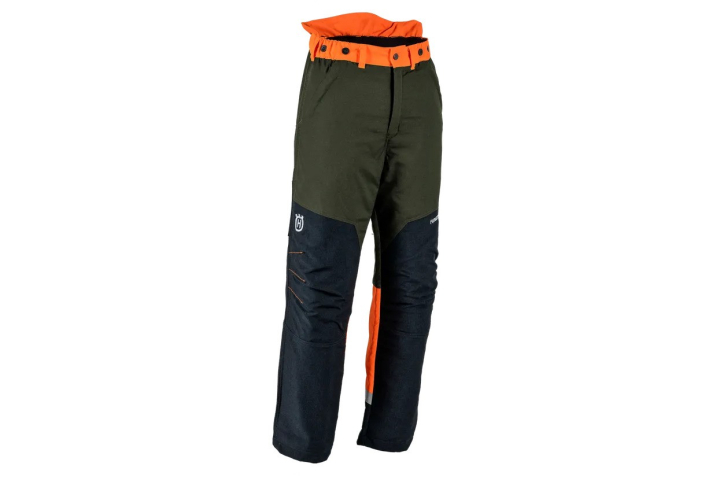 Pantalon Husqvarna Functional 24m/s, 54 dans le groupe Produits Husqvarna pour la sylviculture et le jardinage / Husqvarna Équipement de protection individuel / Pantalon chez GPLSHOP (5464248-54)