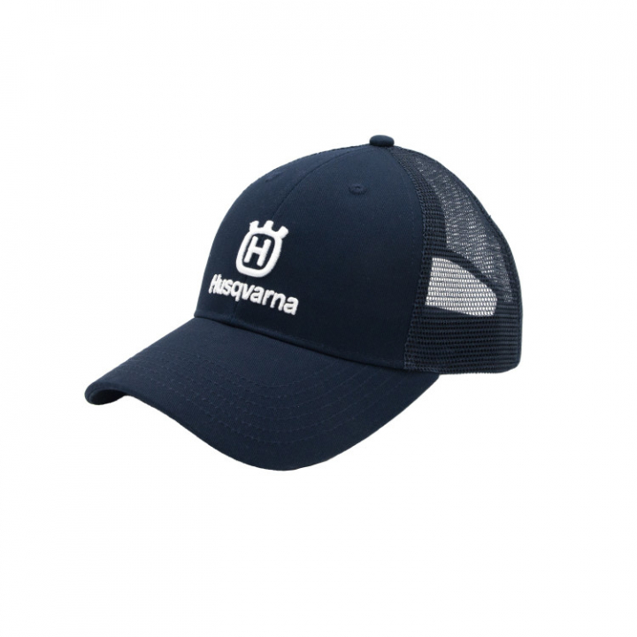 Husqvarna Cap trucker dans le groupe Produits Husqvarna pour la sylviculture et le jardinage / Husqvarna Équipement de protection individuel / Vêtements de travail / Accories chez GPLSHOP (5464615-01)