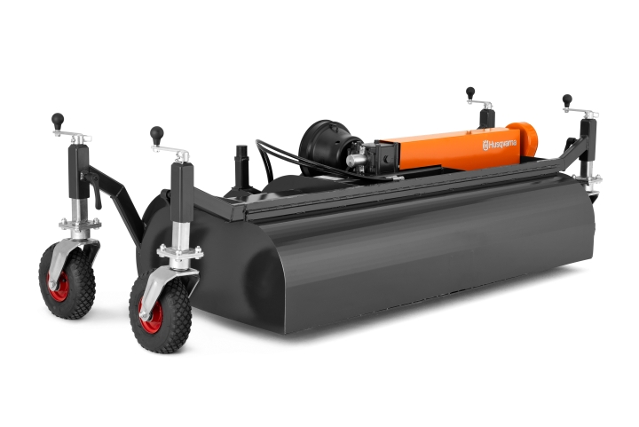 Nettoyeur de surface Husqvarna pour gazon hybride dans le groupe chez GPLSHOP (5464861-01)