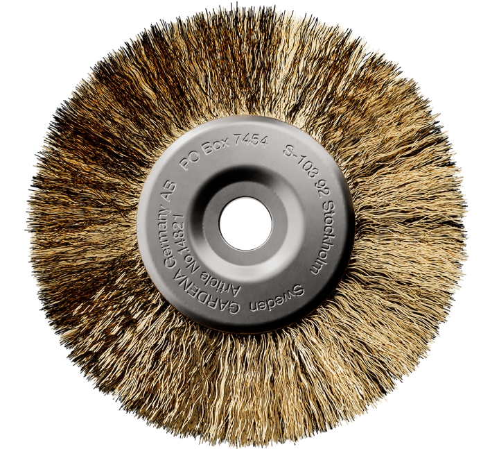 Brosse métallique pour nettoyeur de joints EasyWeed dans le groupe  chez GPLSHOP (5464887-01)