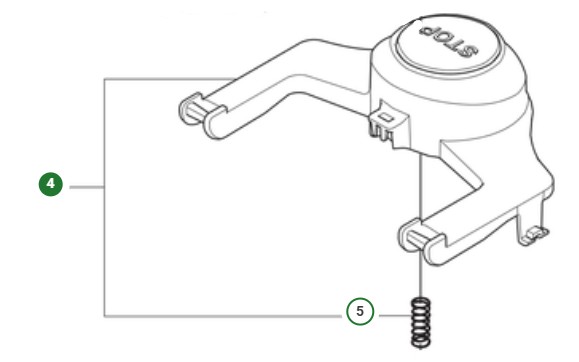  dans le groupe Pièces De Rechange Robots Tondeuse / Pièces détachées Gardena Smart Sileno Max / Gardena Smart Sileno Max - 2025 chez GPLSHOP (5465071-01)