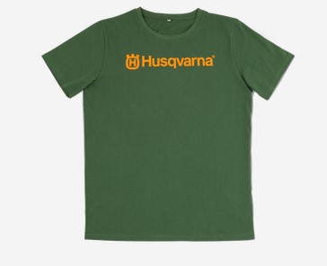 Husqvarna T-Shirt vert, M dans le groupe Produits Husqvarna pour la sylviculture et le jardinage / Husqvarna Équipement de protection individuel / Vêtements de travail / Accories chez GPLSHOP (5471418-50)