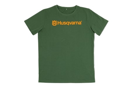 Husqvarna T-Shirt vert dans le groupe Produits Husqvarna pour la sylviculture et le jardinage / Husqvarna Équipement de protection individuel / Vêtements de travail / Accories chez GPLSHOP (5471418)