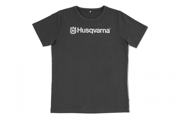 Husqvarna T-Shirt Noir dans le groupe Produits Husqvarna pour la sylviculture et le jardinage / Husqvarna Équipement de protection individuel / Vêtements de travail / Accories chez GPLSHOP (5471428)