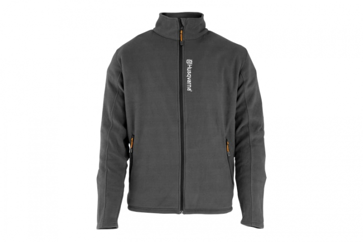 Veste polaire Husqvarna Xplorer dans le groupe Produits Husqvarna pour la sylviculture et le jardinage / Husqvarna Équipement de protection individuel / Vetements décontractés Xplorer chez GPLSHOP (5471544)